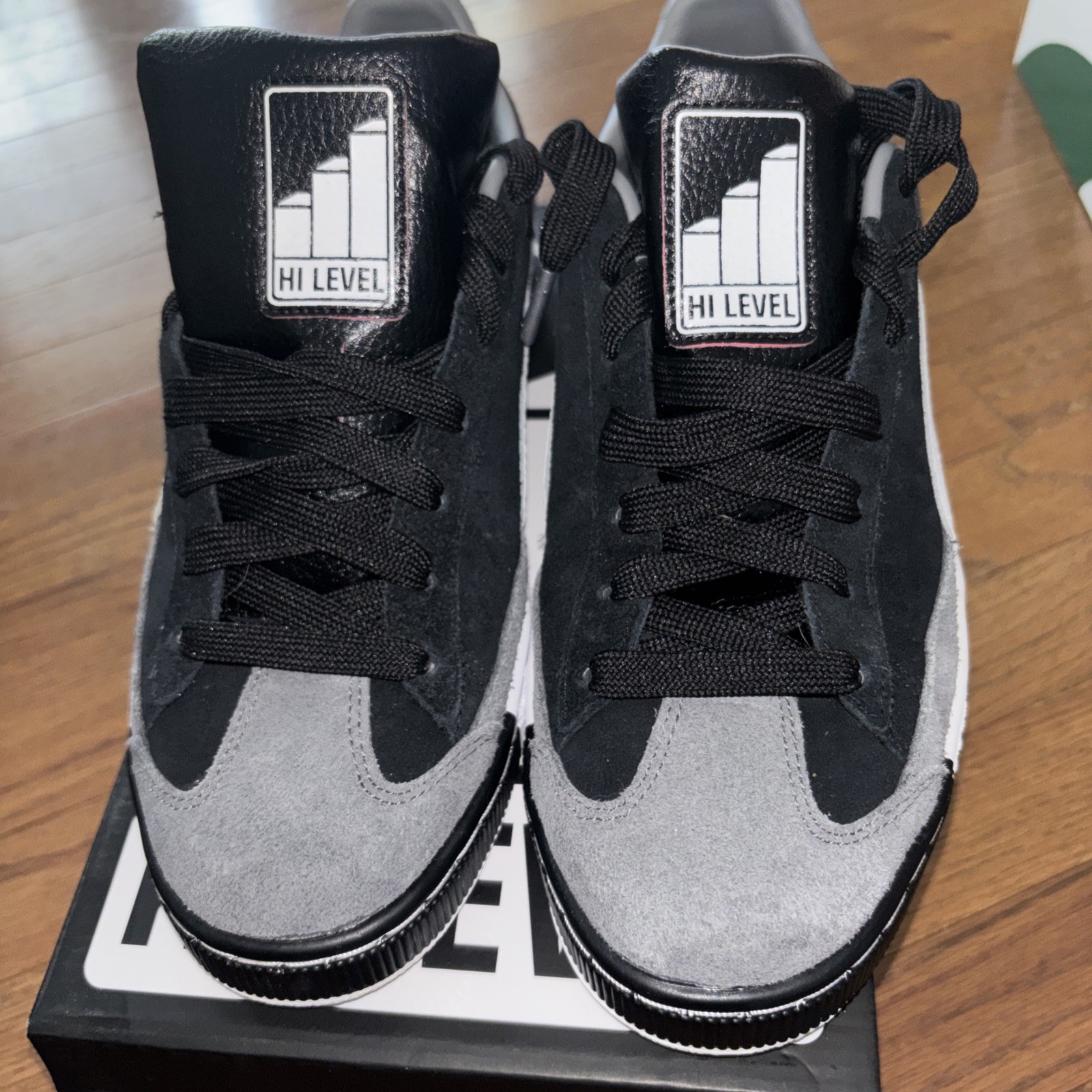 Size 11.5 - Cordae x Puma Suede Hi Level NEW IN BOX thumbnail 7