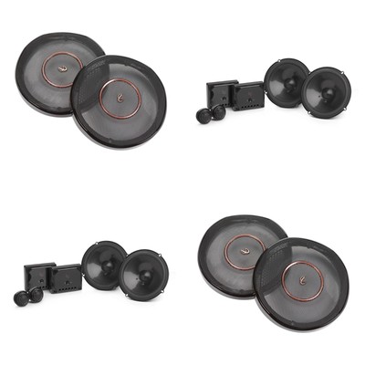 Infinity 2-Pairs REF607CF Reference Series 6-1/2  Two-way Component System W/...
