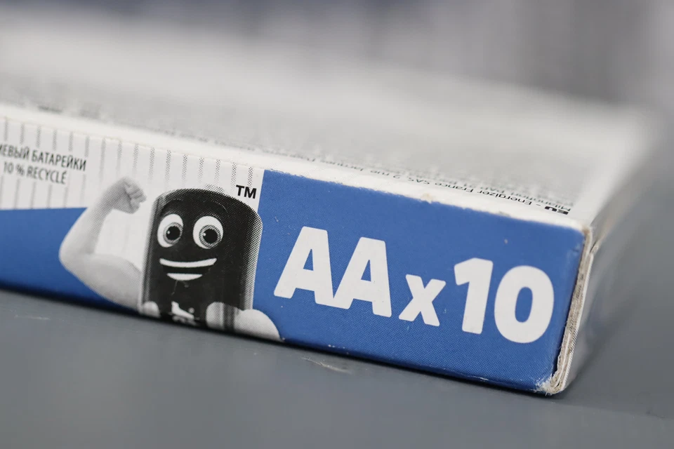 Energizer Ultimate Lithium Aa 1.5v Battery Lr6 L91 ( Pack of 4 ) AAX10 - Image 3 of 4