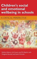 Debbie Watson (U. A.) | Children's Social And Emotional Wellbeing In Schools