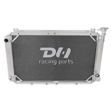 3 Rows Radiator For 1988-1997 Nissan Patrol Off-Road AWD III/2 K260 4.2 Aluminum