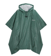 Frogg Toggs Ultra-Lite 2 Waterproof Breathable Rain Poncho - One Size Fits Most