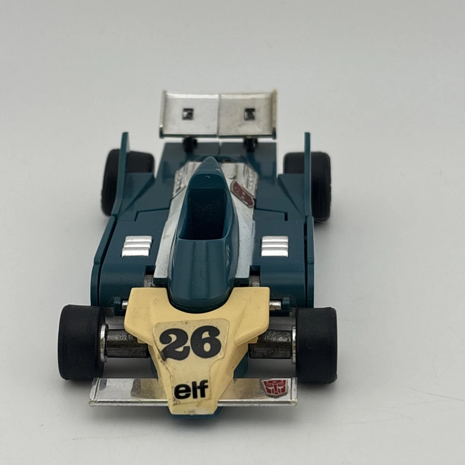 Mirage Complete - Vintage 1984 G1 Transformers Hasbro - Image 4 of 4