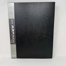 Itoya 11"x14" Art Classic Presentation Rectangular Portfolio, 24 Pages