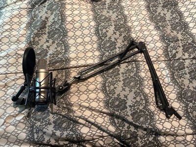 Rode NT1-A Condenser Wired Professional Microphone