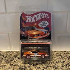 Hot Wheels 2019 Collector Edition Mail-in 84 Ford Mustang Svo Target Exclusive
