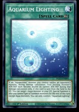 Aquarium Lighting - DLCS-EN095 - 1st Edition - YuGiOh | Buy 3 Get 5 Free