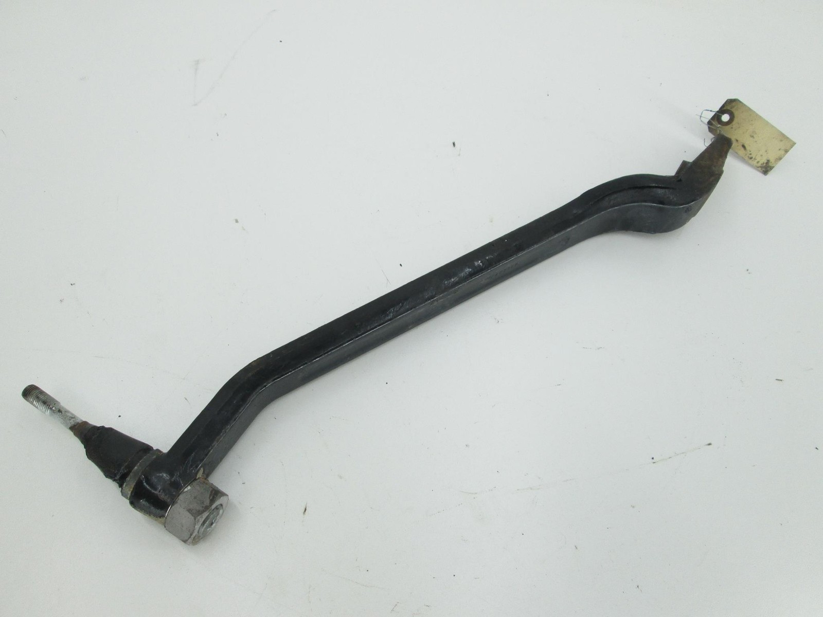 Rolls Royce Silver Shadow T1 65-77 left front rearward control arm (USED)