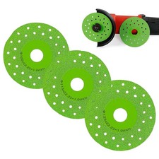 Diamond Cutting Disc Multi-Function Rock Slab Grinding Disc Flat Angle Grinder