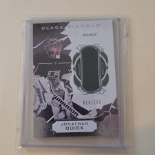 Jonathan Quick Rookie Cards and Autograph Memorabilia Guide 8