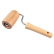  Wooden Handle Rolling Pin Dough Rolling Baking Cooking Tool for Pasta Cookies