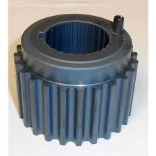 Genuine Mitsubishi OEM Timing Belt Crankshaft Sprocket Gear Pulley V6 MD184894 Foto 4 de 4