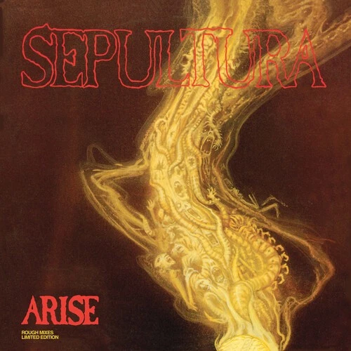Sepultura Arise アナログレコード LP Sepultura Arise Lp for sale | eBay