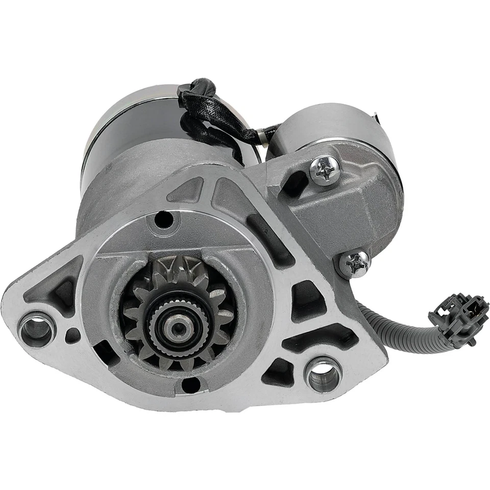 Starter For 4.0 Frontier Pathfinder Xterra 05-11 / Equator 09-11 Foto 2 de 4