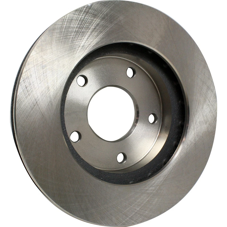 Disco de freno centrado 121.66038 lado del conductor o del pasajero 4x4 para Chevy Olds Foto 3 de 4