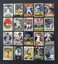 20 CARD LOT OF DIFFERENT ADRIAN BELTRE CARDS - FREE SHIPPING! - #W121425E