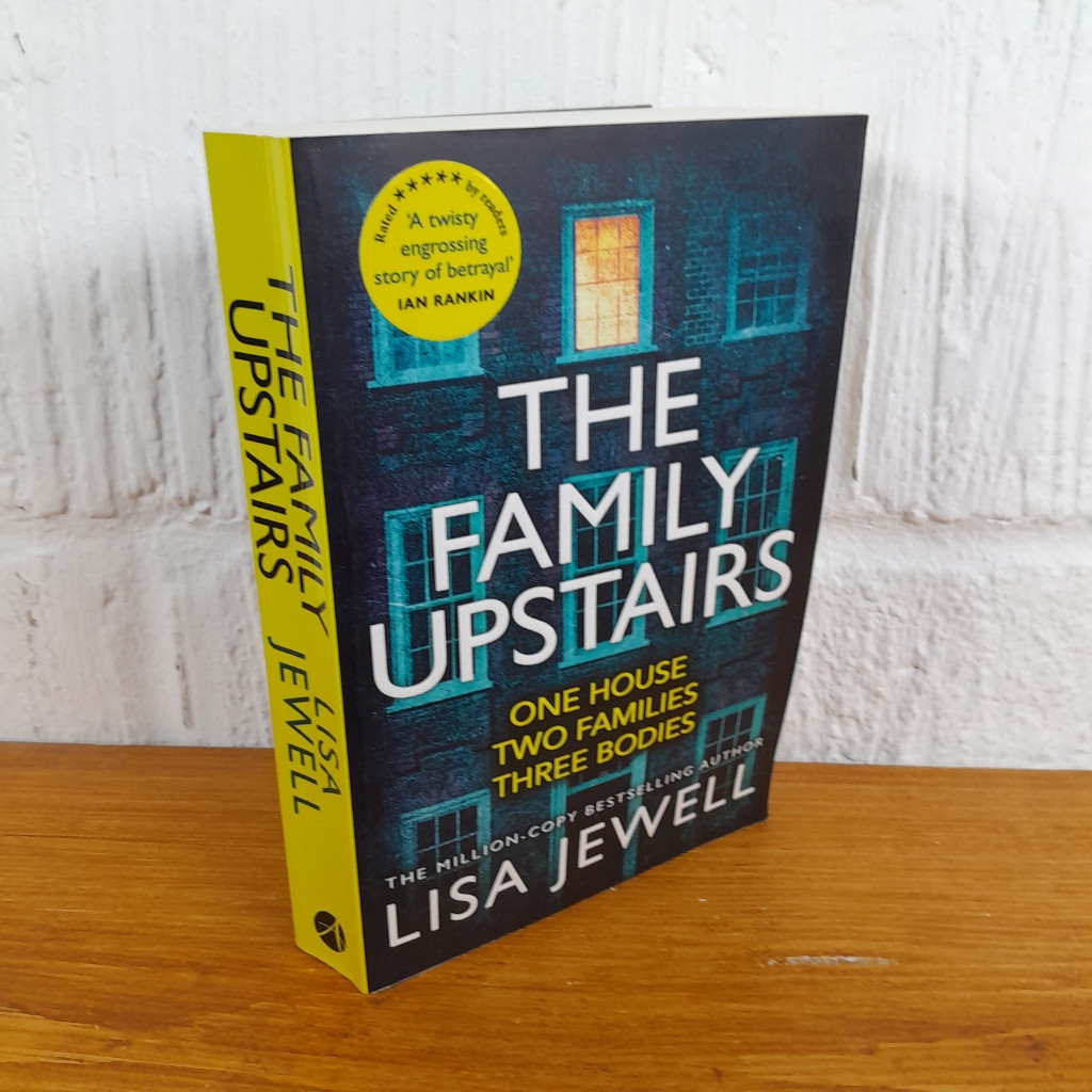 The Family Upstairs — Lisa Jewell