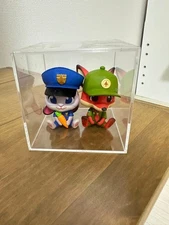 Pop Mart Disney Zootopia Secret Rare Nick & Judy Vinyl Figure New No Box