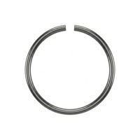 DIN 9925 Sprengring Federstahl-Draht 4 5000 Stk