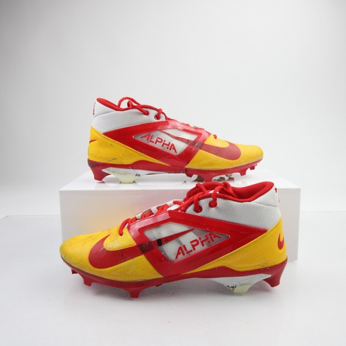 Nike Alpha Football Cleat Men's Red Used 15 74