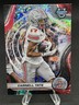 2024 Bowman's Best University - Carnell Tate #47 Speckle Refractor (RC)