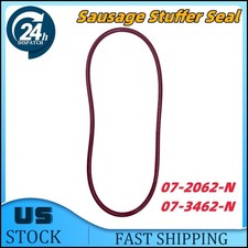 1PCS For Cabela's 20 30 lb sausage stuffer Canister 7 1/2'' inside Dia Seal