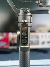 Zhiyun Crane M2S 3-Axis Gimbal Stabilizer Handheld, Lightweight