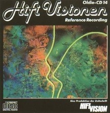 Hifi Visionen Oldie CD 14