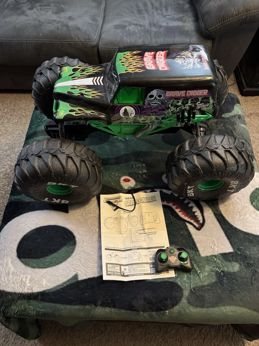 Electric 1:6 Hobby RC Car, Truck & Motorcycle Monster Trucks for