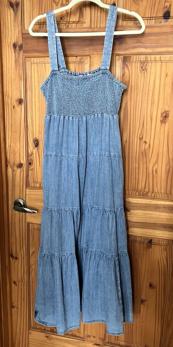 Michael Kors Denim Dresses for Women for sale - eBay