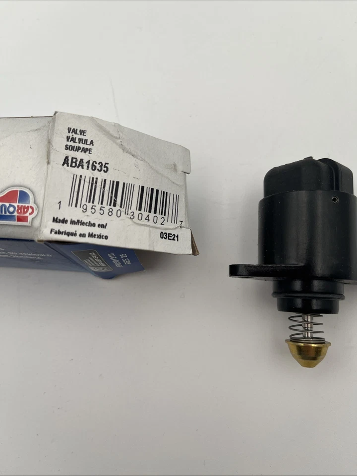 Регулирующий клапан холостого хода воздуха CARQUEST ABA1635 - Изображение 2 из 4