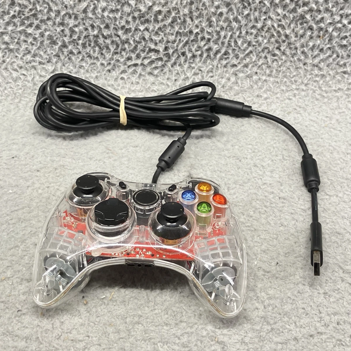 Preços baixos em Controladores Vermelho AfterGlow para Microsoft
