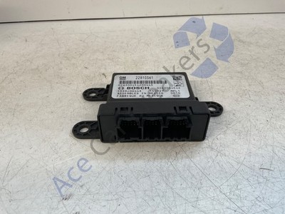 Vauxhall Astra J Kombi 09-15 Facelift Parksensor Steuergerät Modul 22810361