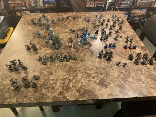 Warmachine Hordes Trollbloods Painted Collection
