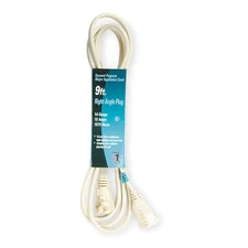 POWER FIRST 3AY46 Extension Cord,9ft,14Ga,15A,SPT-3,Beg 3AY46