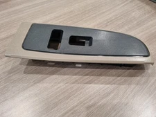 PIT66 Window Switch Trim Bezel Set