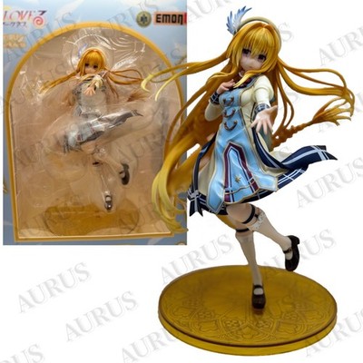 BRAND NEW To LOVE-Ru Darkness Golden Darkness Koujiki no Yami Figure Anime Rar