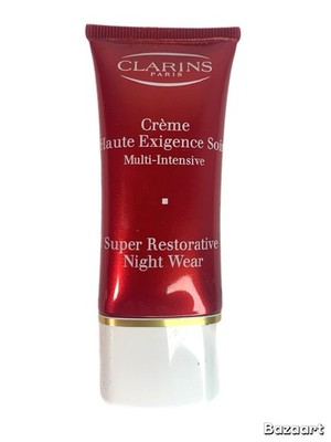 Clarins Haute Exigence Multi Intensive Info Cream All Skin Types 1 Oz/30ml