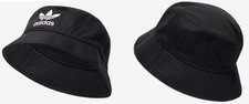 Adidas Originals Bucket Hat One Size Black/White