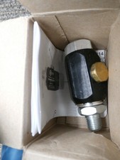 New Coilhose Pneumatics 40014 In-Line Lubricator 1/4"