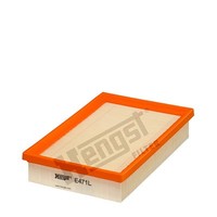 1X Hengst Filter E471L Luftfilter FüR Opel Vauxhall Suzuki