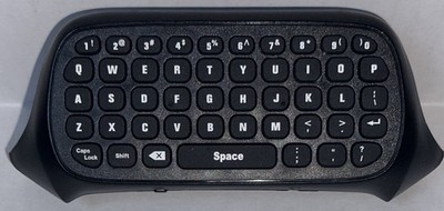 Microsoft Xbox One Chatpad Wireless Keyboard