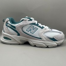 New Balance 530 - Beige/Green/White - UK8/US8.5/EU42 - Unisex - MR530QA - New