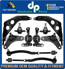 MINI COOPER CONTROL ARM ARMS INNER OUTER BALL JOINT BUSHING BRACKET TIE ROD KIT