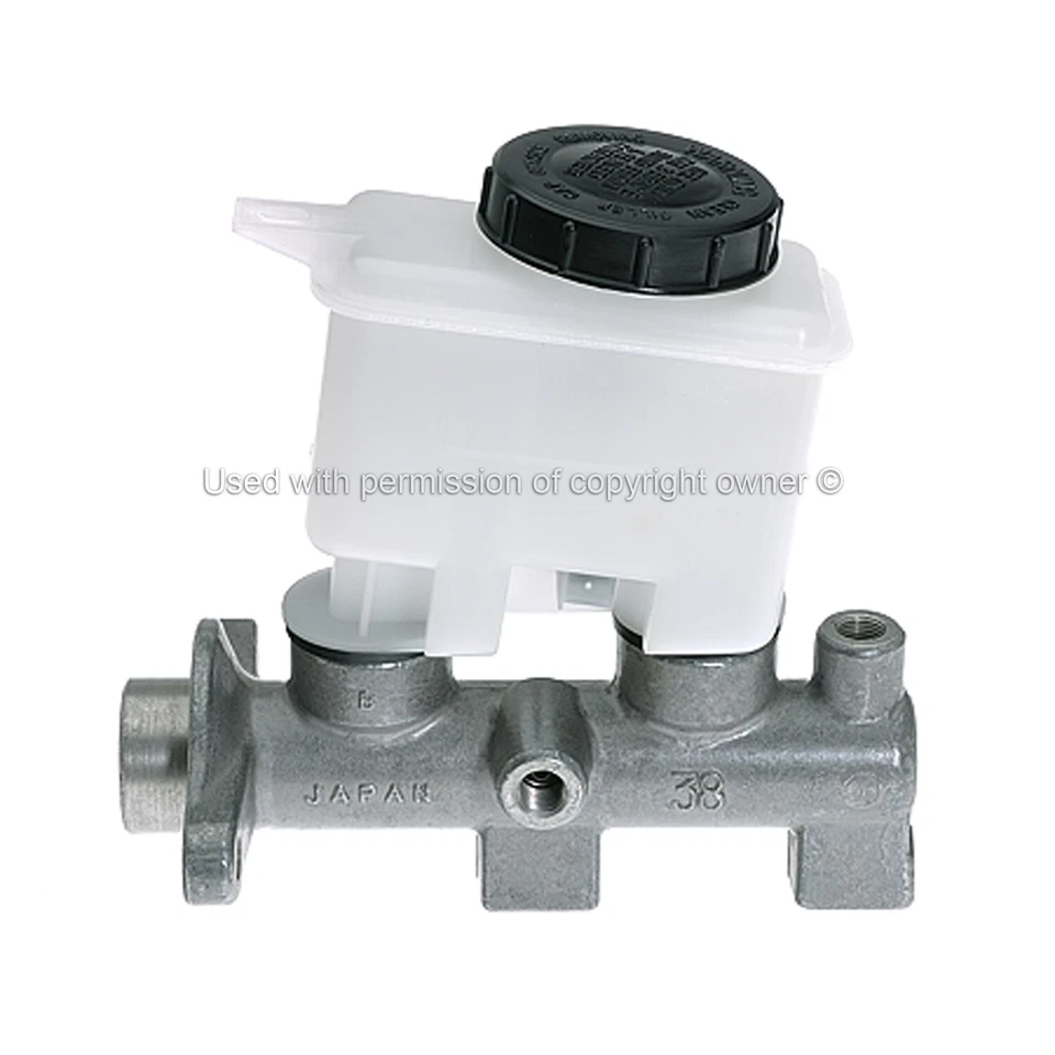 Cilindro maestro de freno-Std Trans Fenco M55004 Reman Foto 2 de 4