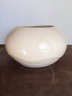Vintage FTD Planter Pot Vase Roses Cream — photo 3