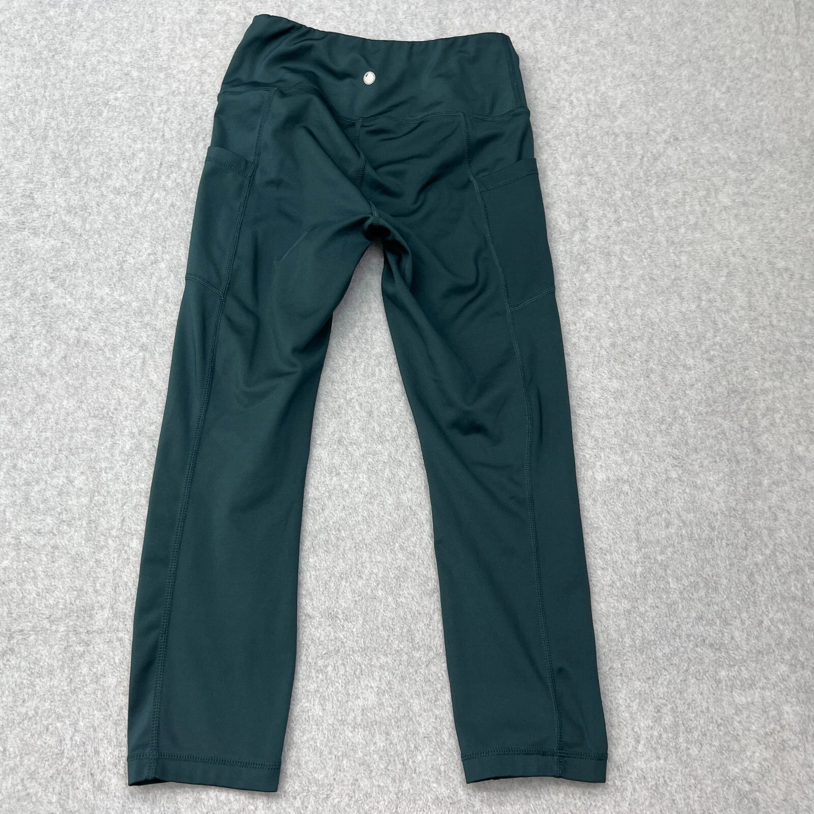 yogalicious cropped capri activewear leggings
