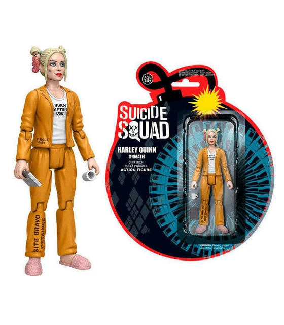 Figuras de acción Funko de Harley Quinn