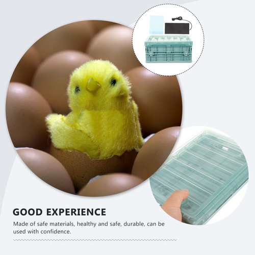 Brooder Equipment Heated Incubator Chicks Reusable Birds for Parrots - Picture 12 of 12