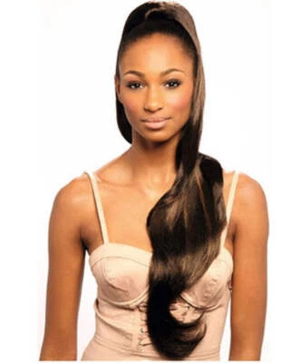 Cherish synthetischer Kordelzug Kanada Mädchen Pferdeschwanz